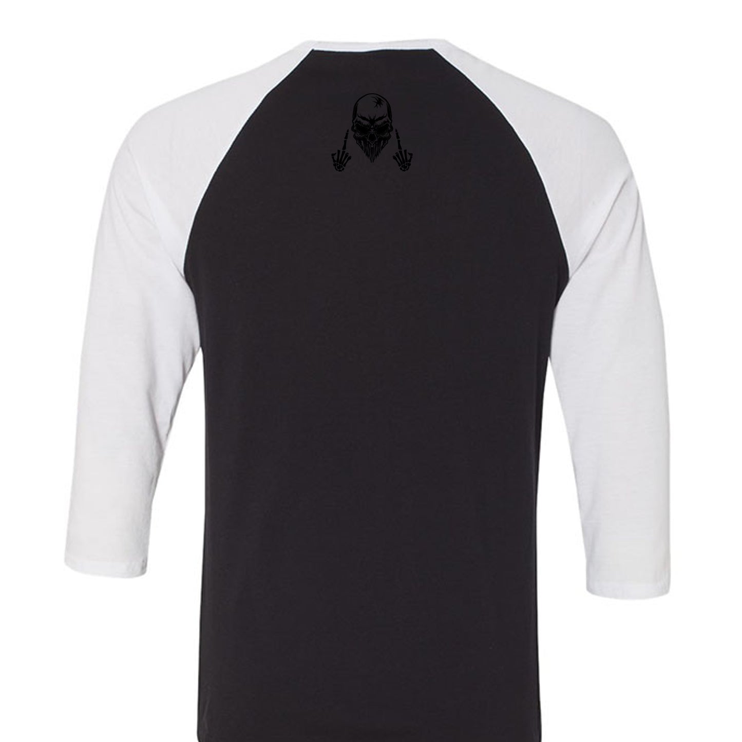 BLACK/WHITE - 3200 - BACK