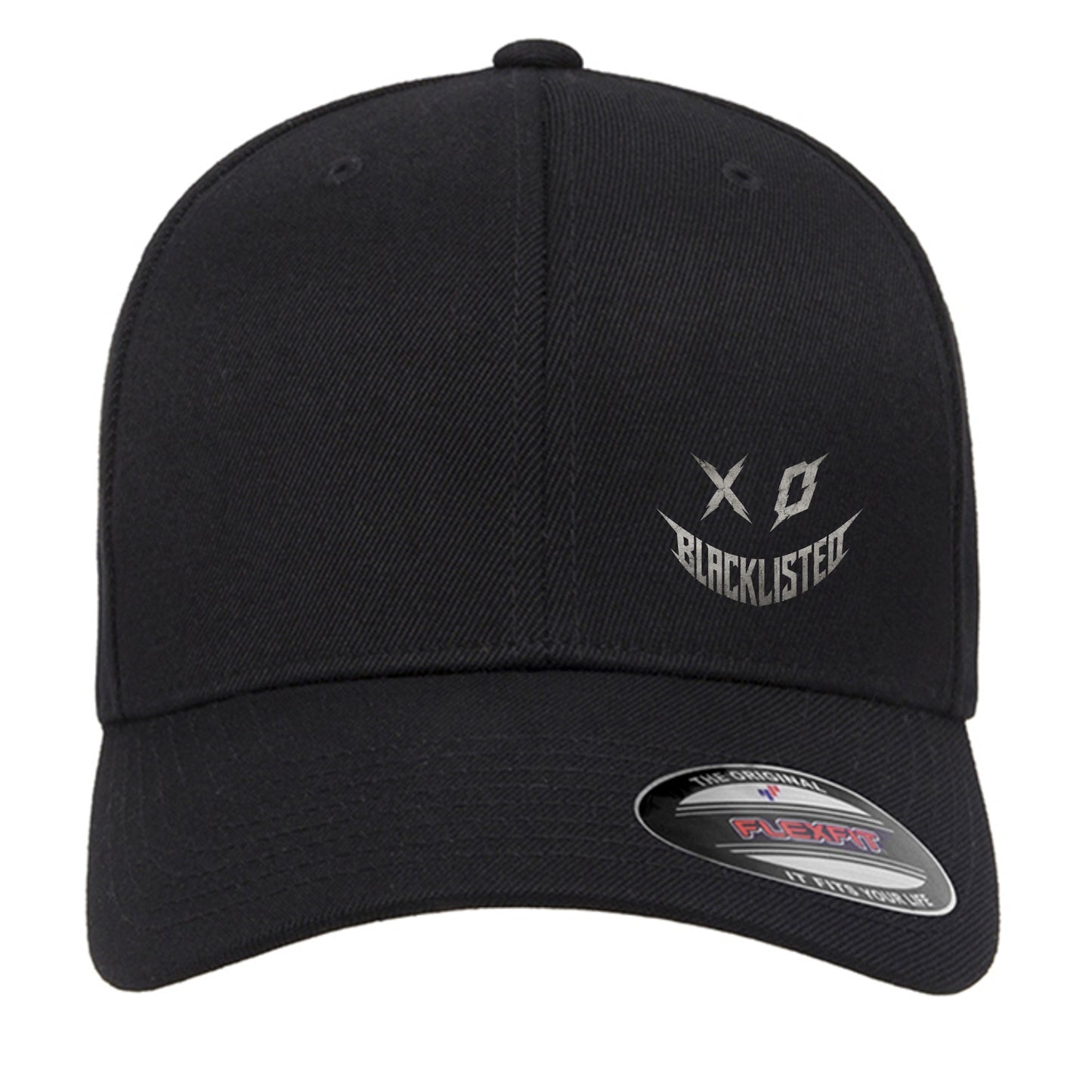 BLACK - 6477 - FRONT