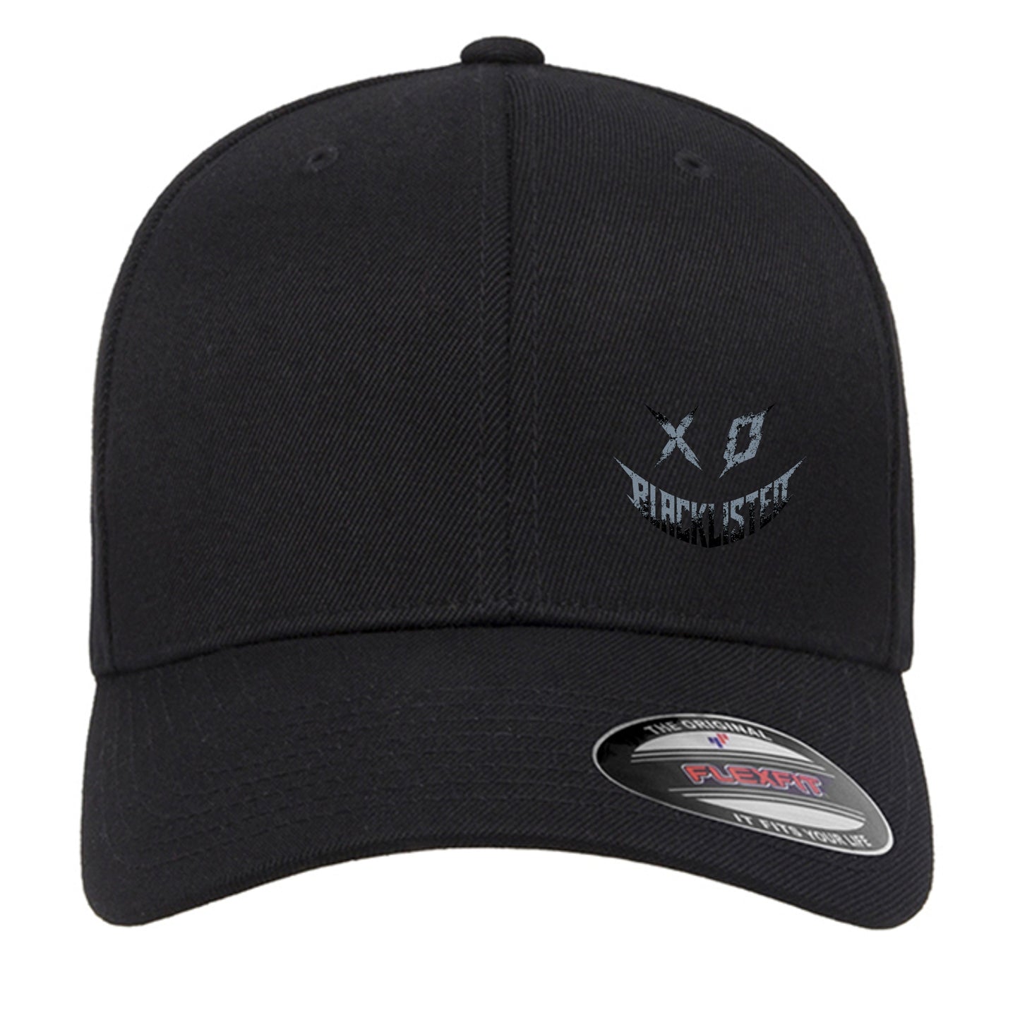 BLACK - 6477 - FRONT