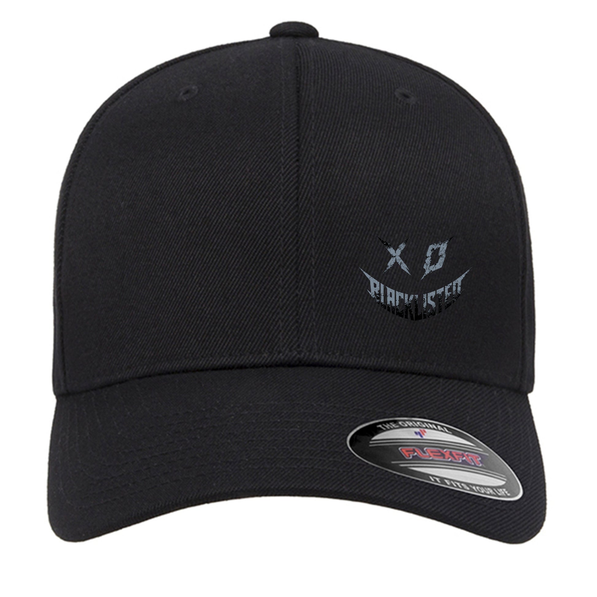 BLACK - 6477 - FRONT
