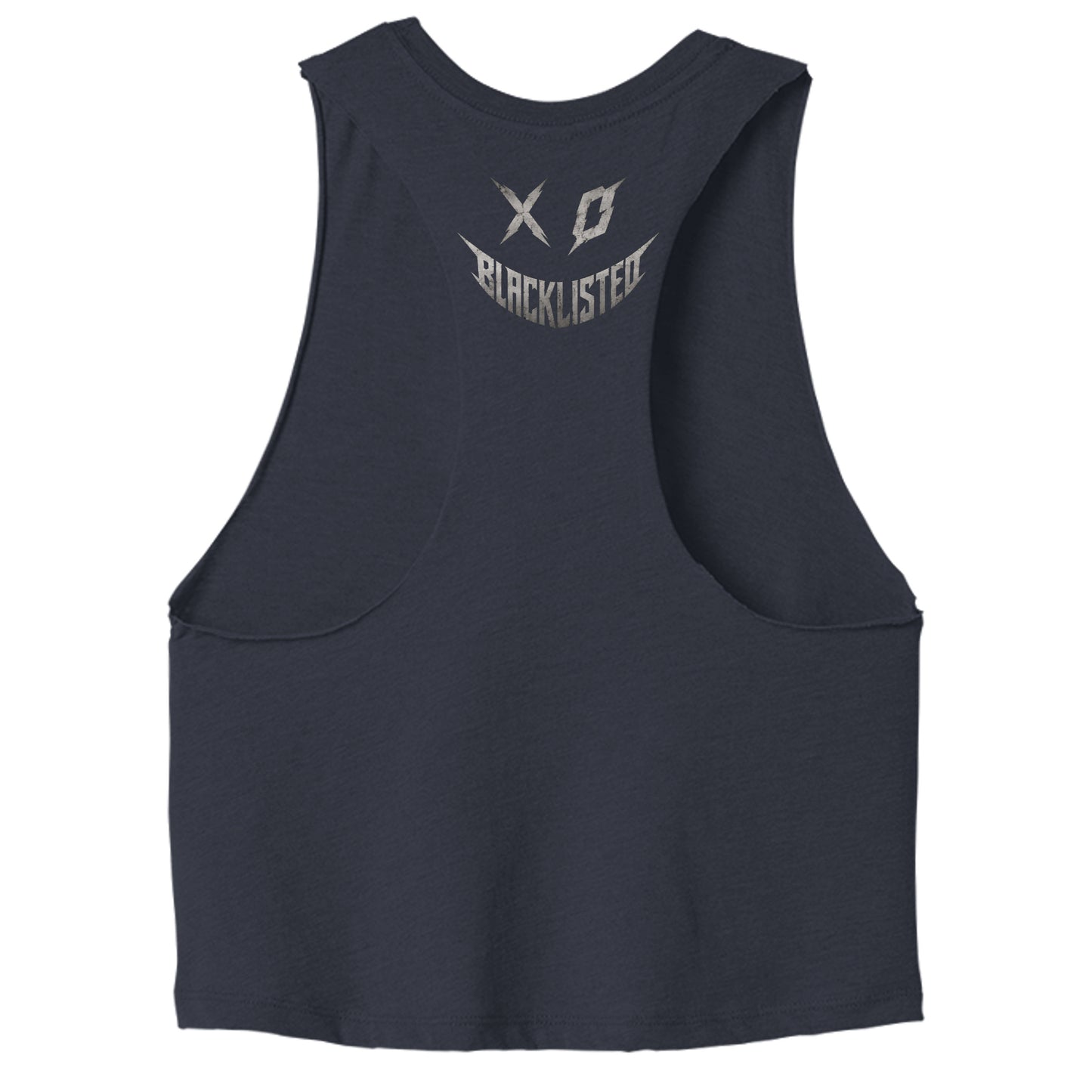 HEATHER NAVY - 6682 - BACK