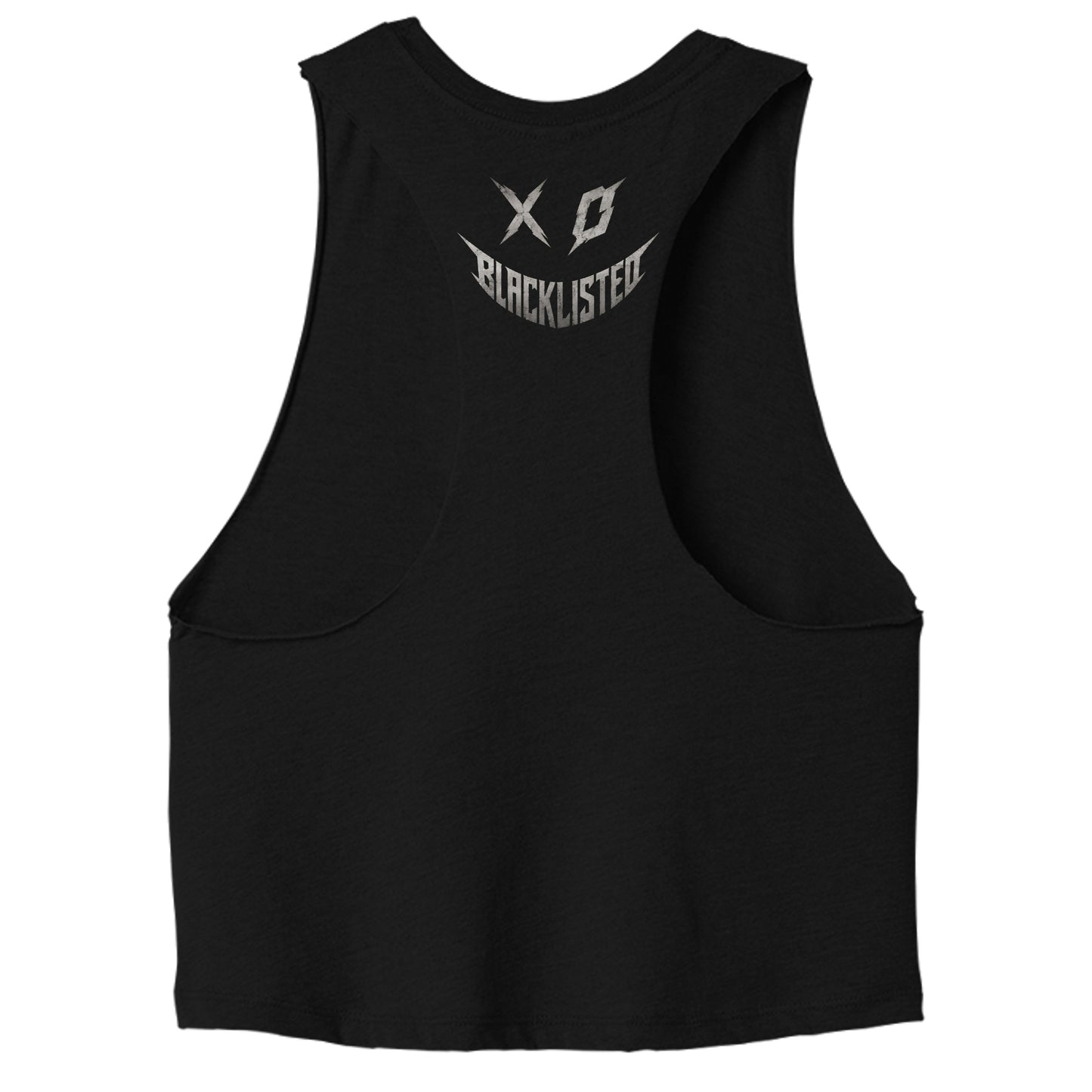 SLD BLK BLEND - 6682 - BACK