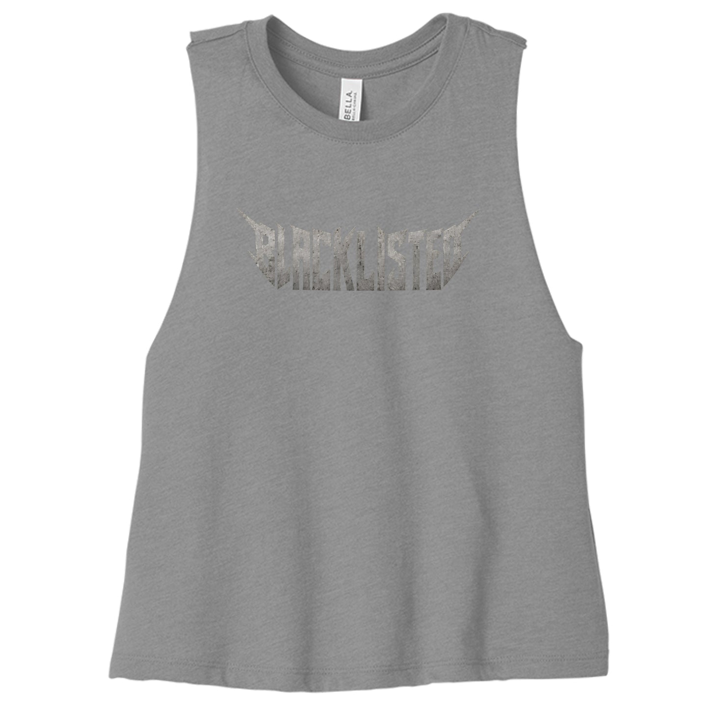 ATHLETIC HEATHER - 6682 - FRONT