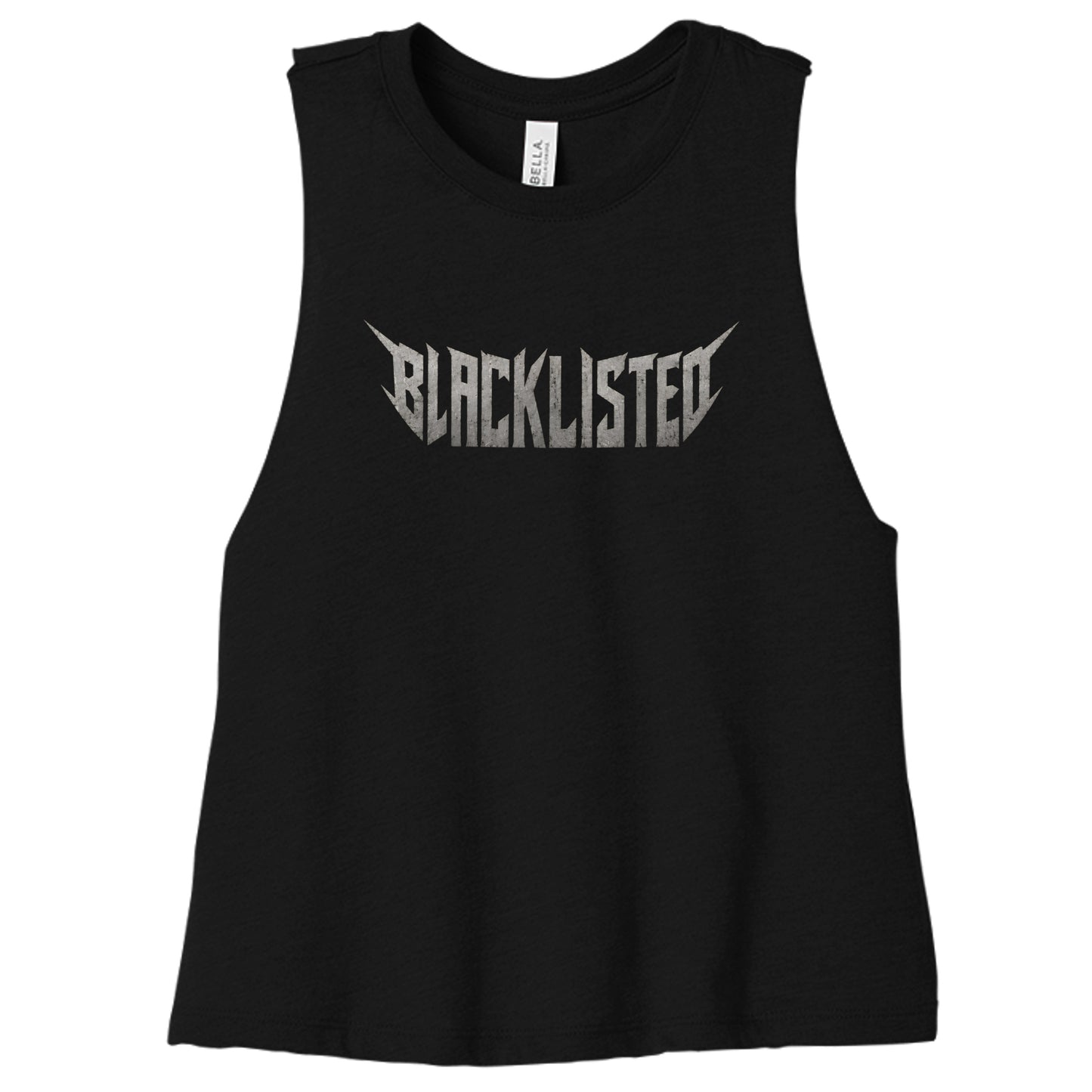 SLD BLK BLEND - 6682 - FRONT