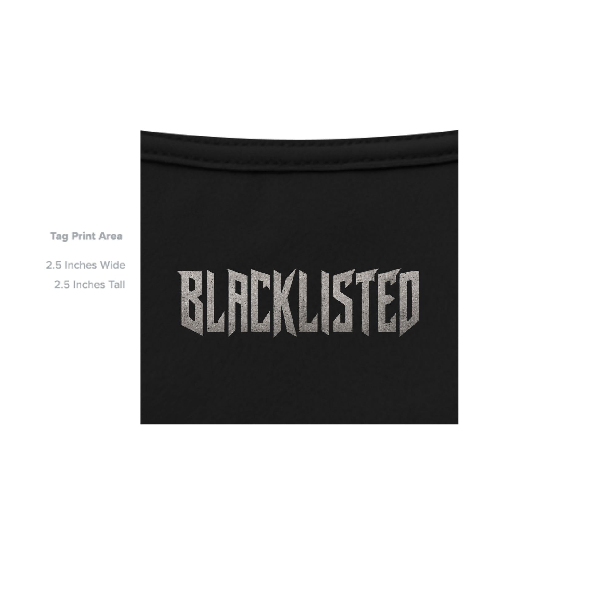 SLD BLK BLEND - 6682 - INSIDE_TAG_LINE