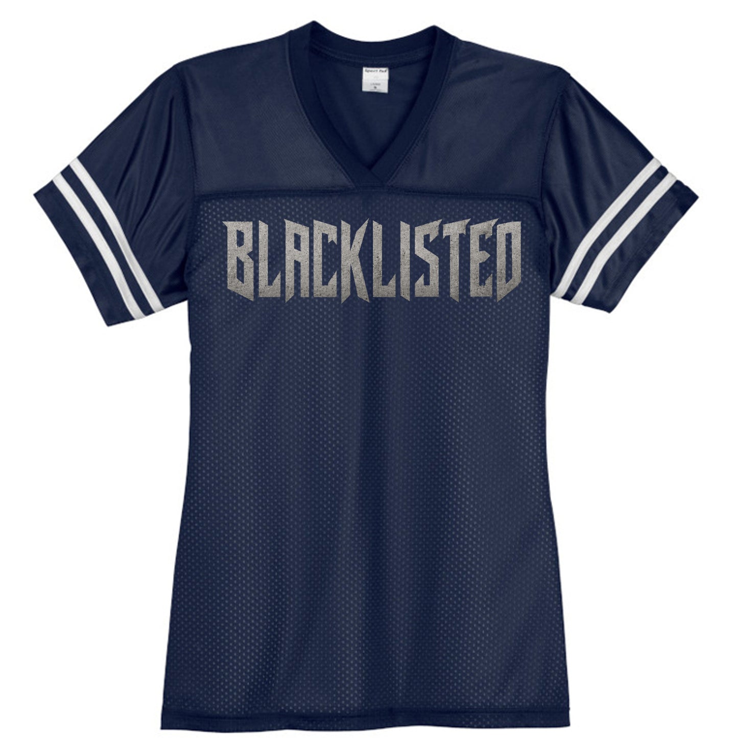 Tr Navy/White - LST307 - FRONT