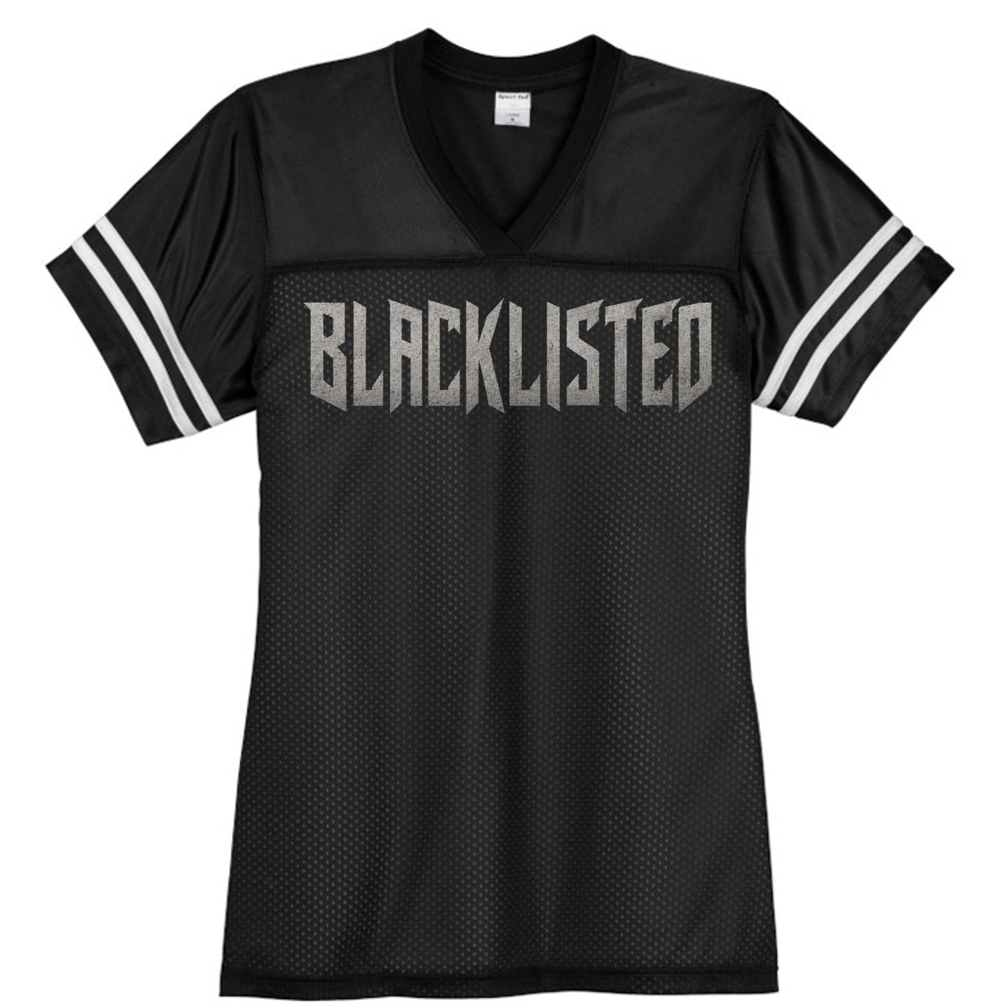 Black/ White - LST307 - FRONT