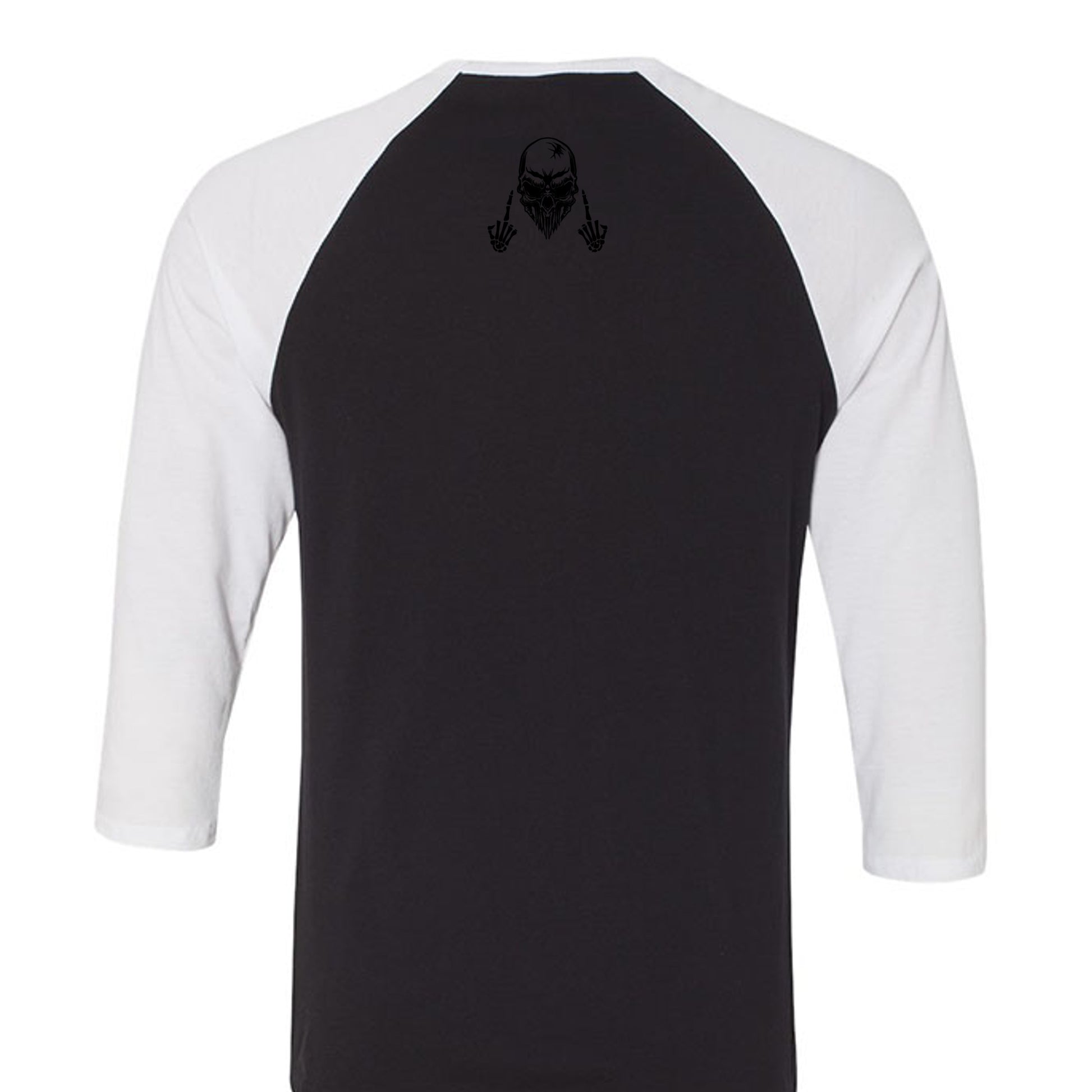 BLACK/WHITE - 3200 - BACK