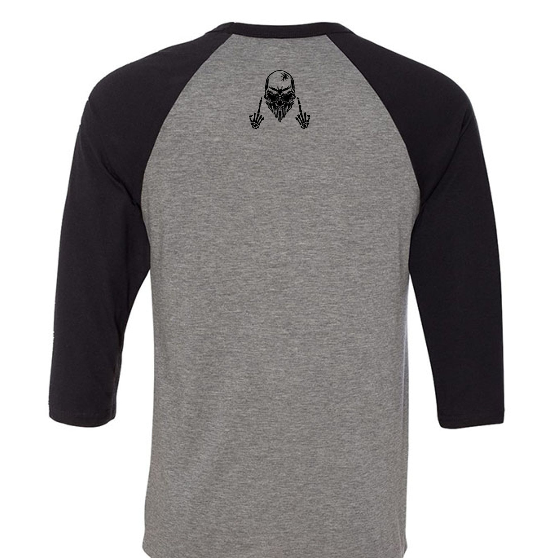 DEEP HTHR/BLACK - 3200 - BACK