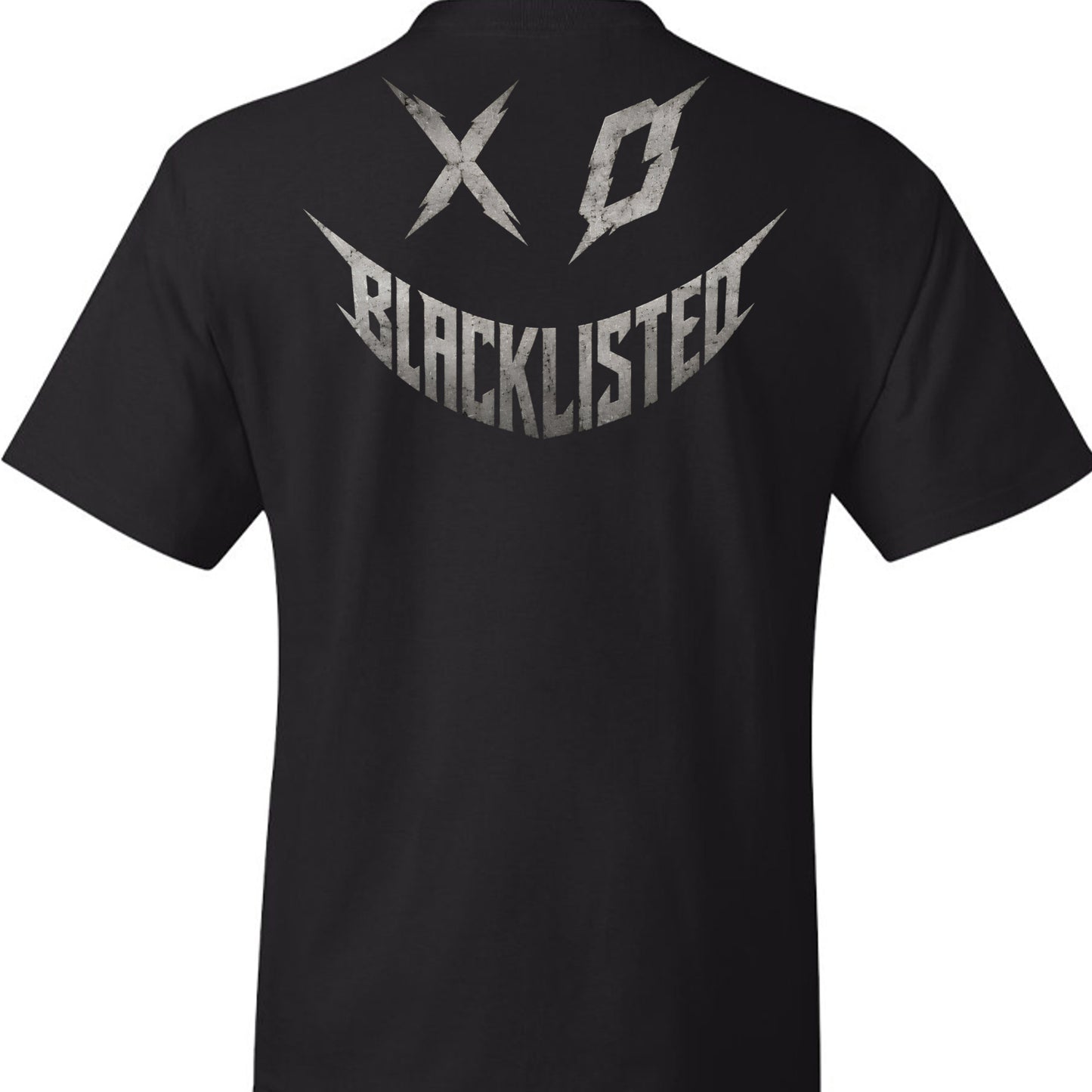 BLACK - 518T - BACK