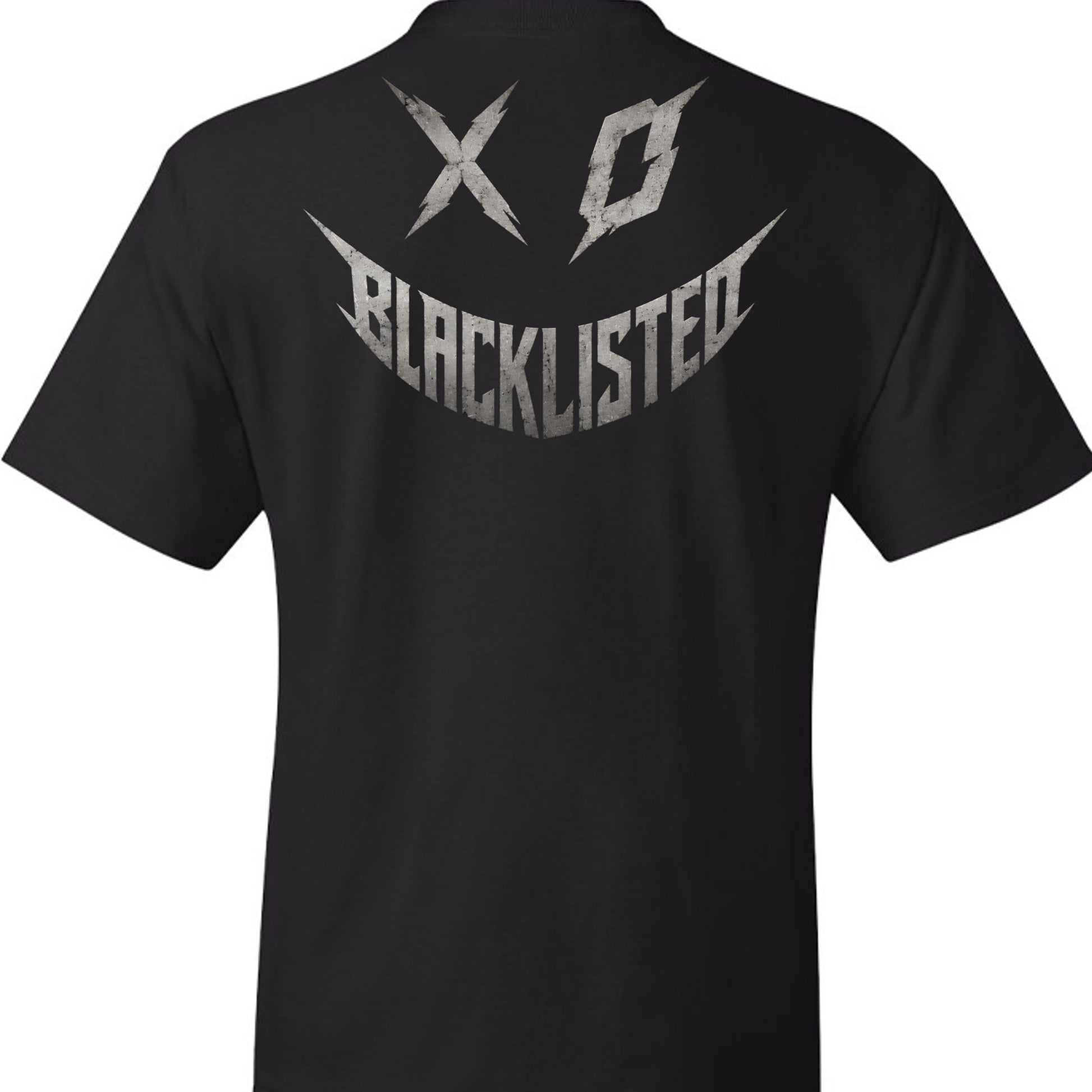 BLACK - 518T - BACK