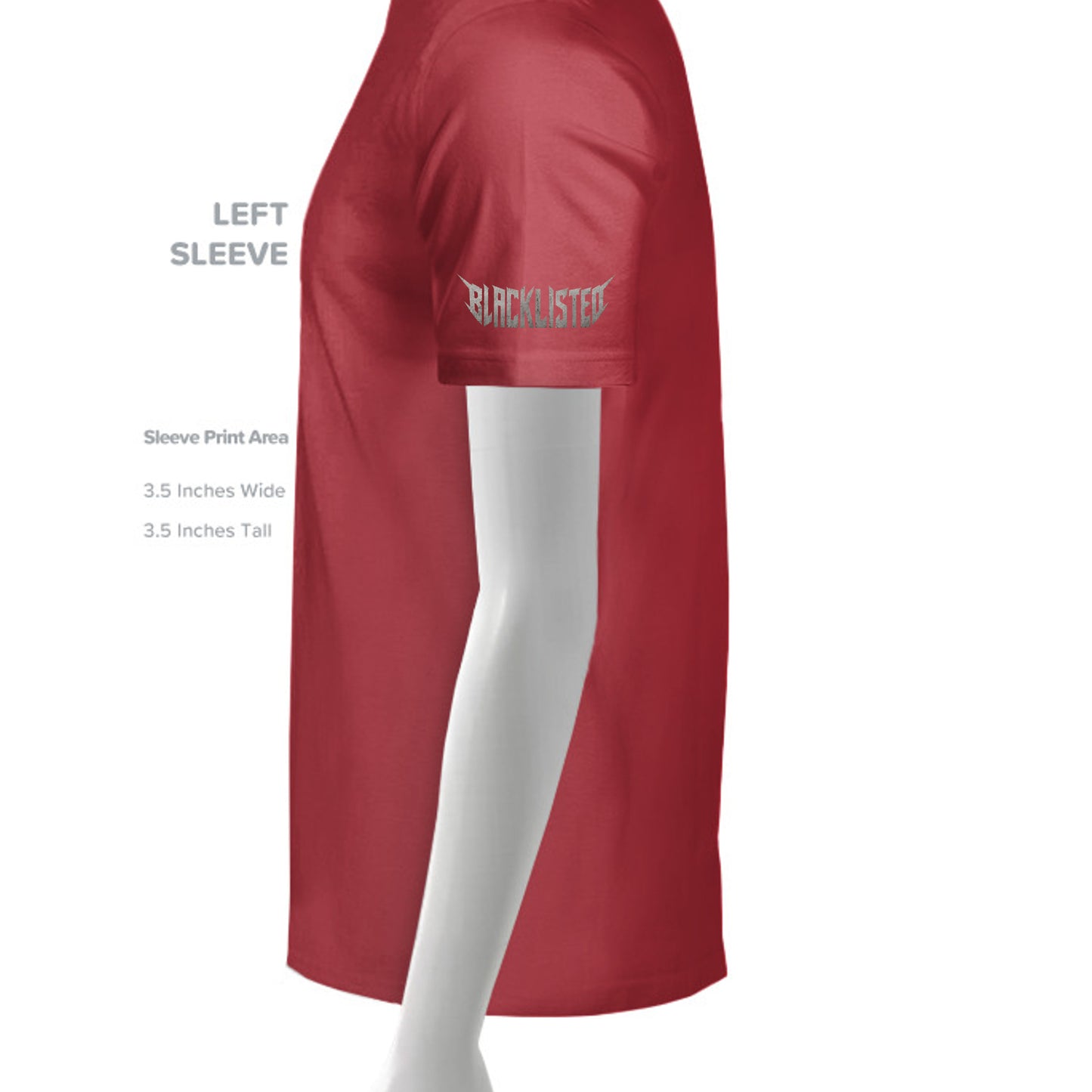 DEEP RED - 518T - SLEEVE_LEFT