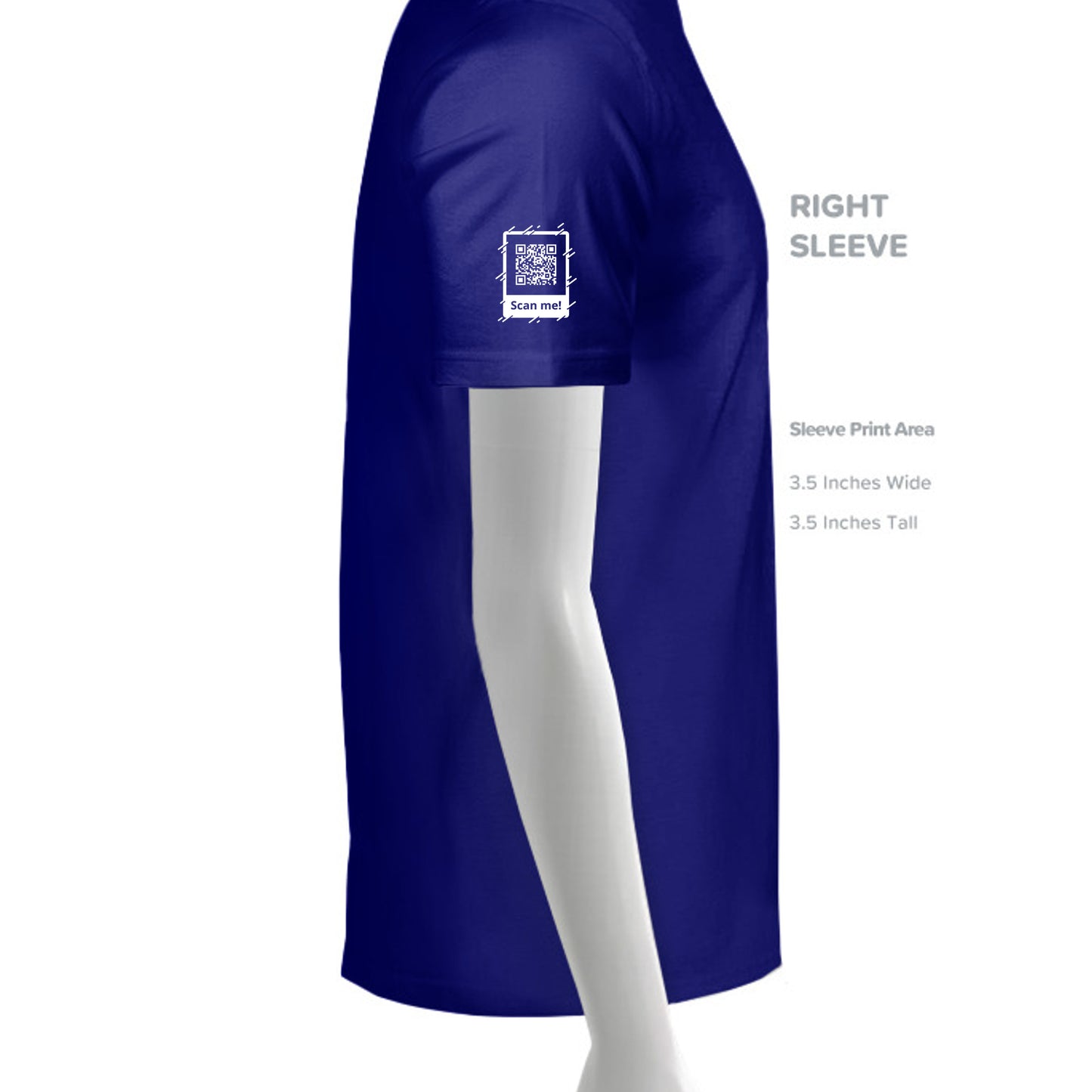 NAVY - 518T - SLEEVE_RIGHT