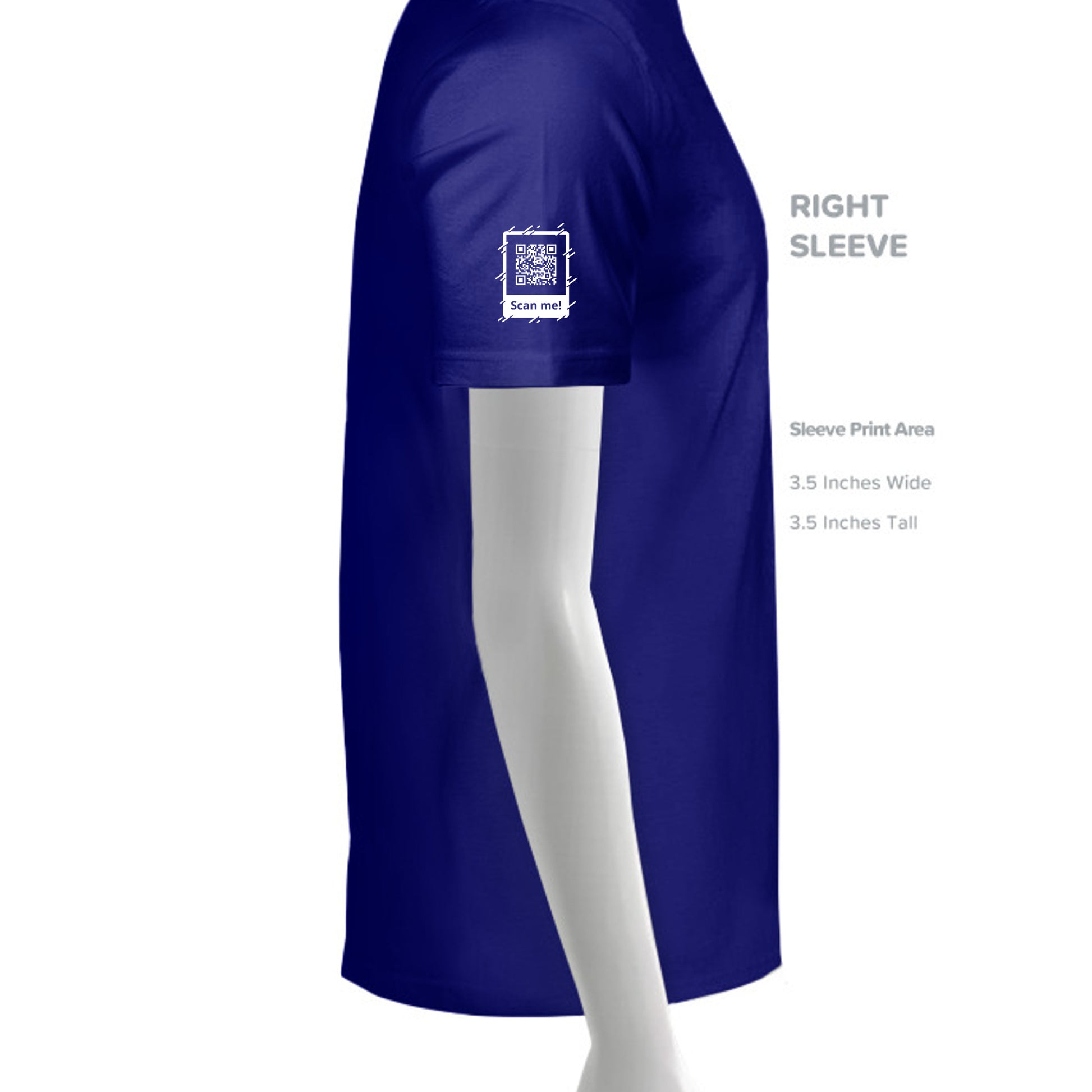 NAVY - 518T - SLEEVE_RIGHT