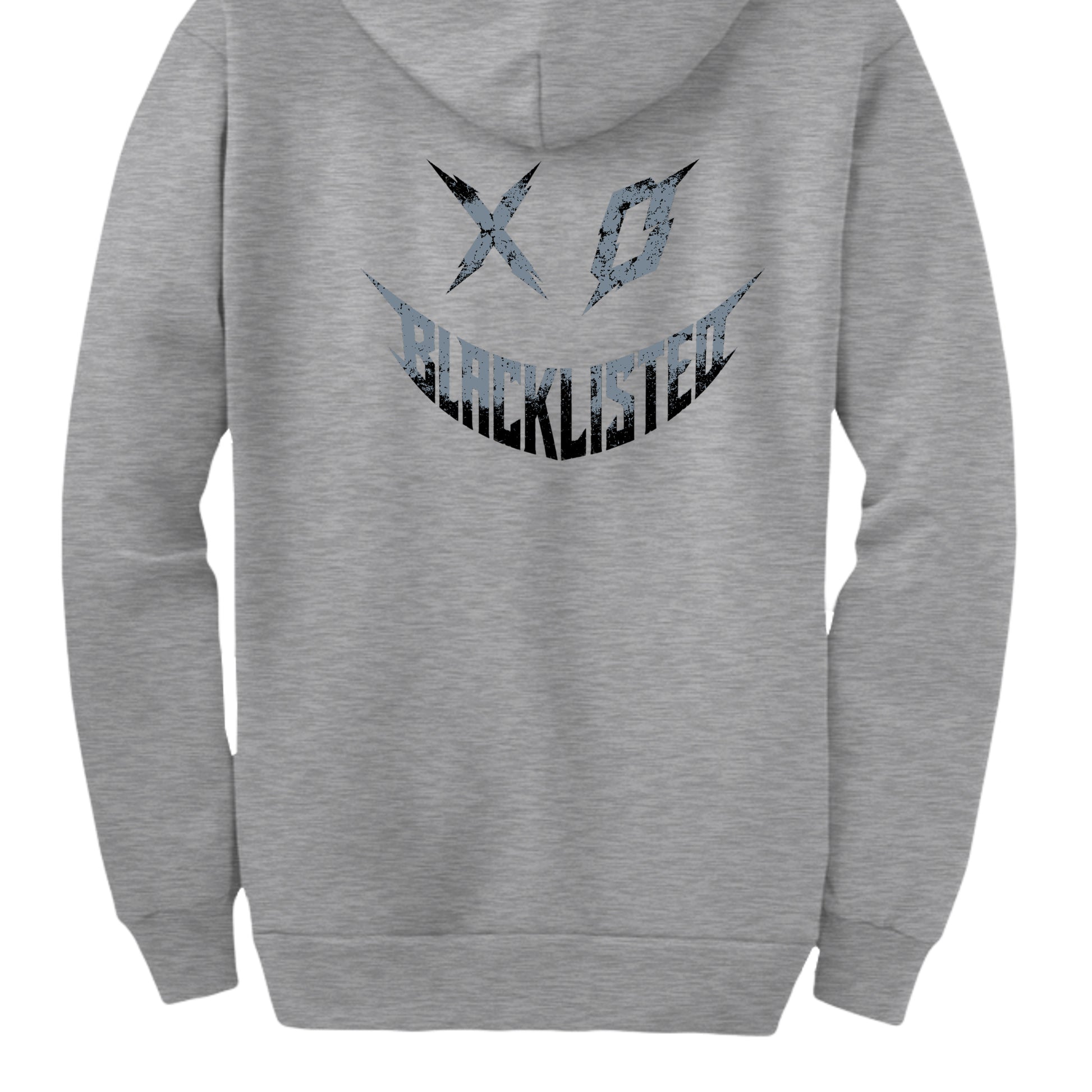 Athletic Heather - PC90ZHT - BACK