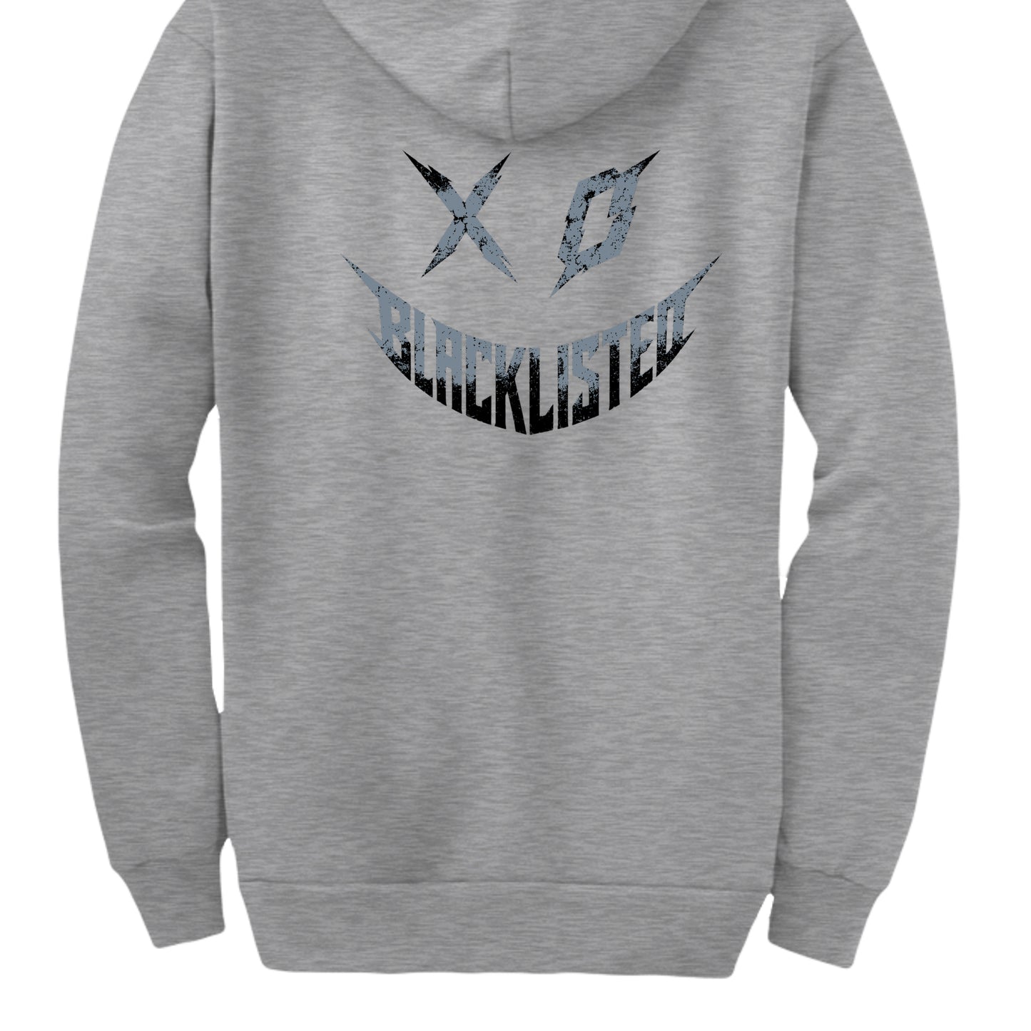 Athletic Heather - PC90ZHT - BACK