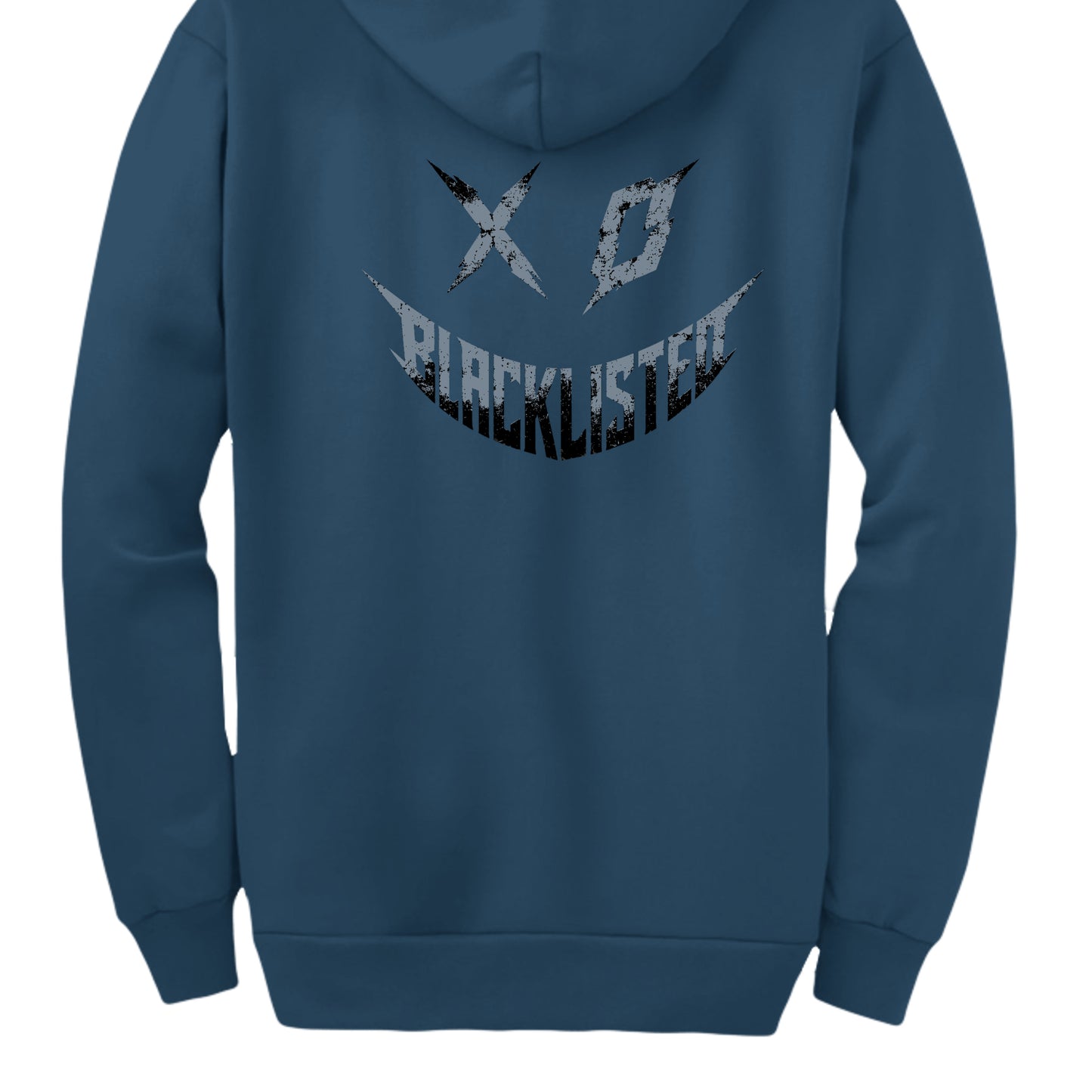 Navy - PC90ZHT - BACK