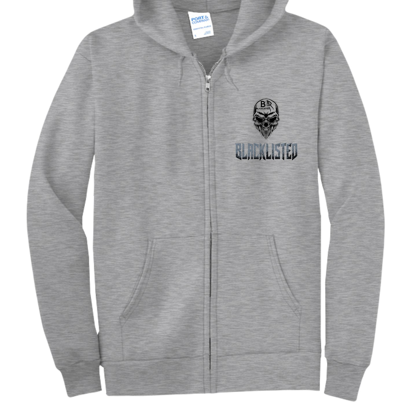 Athletic Heather - PC90ZHT - FRONT