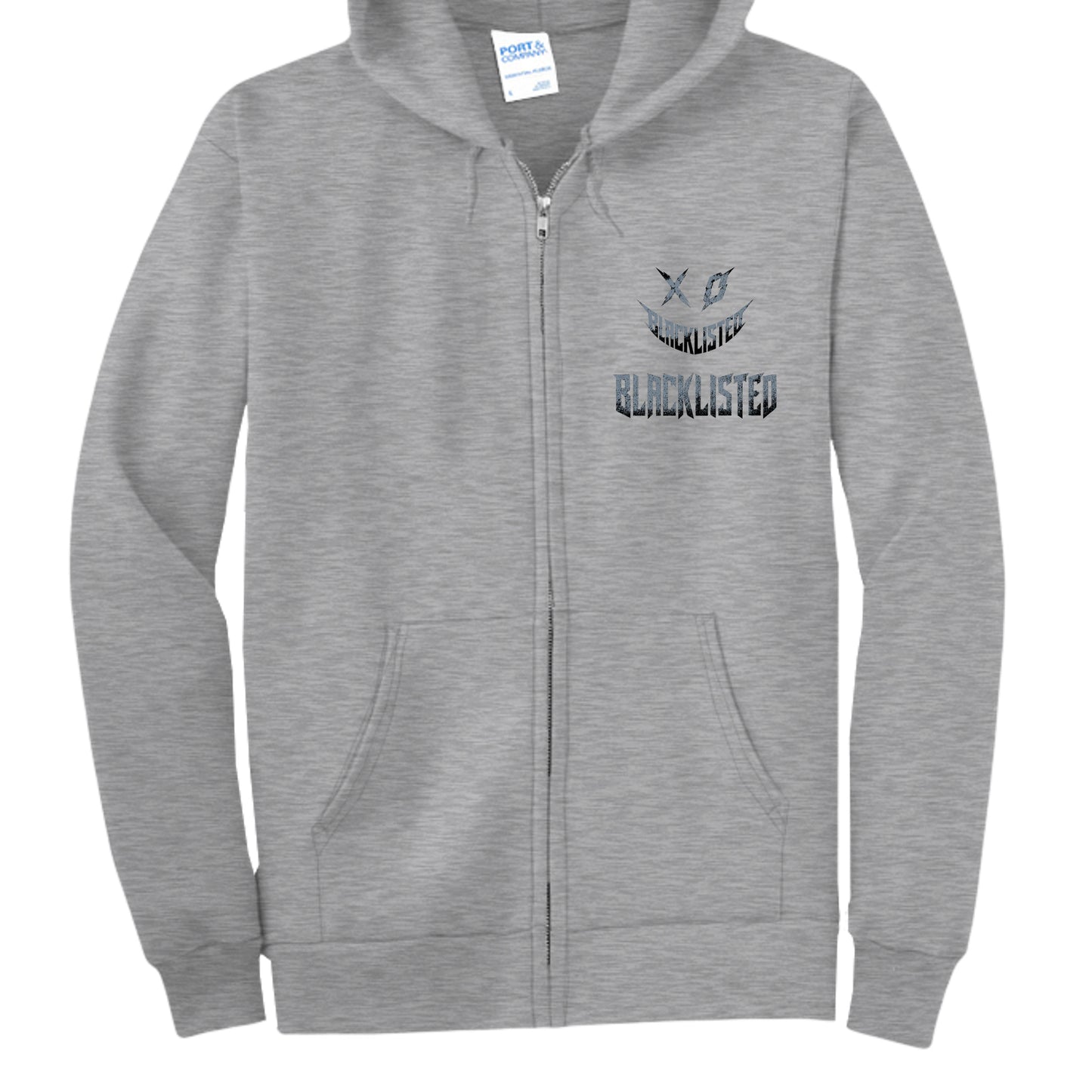 Athletic Heather - PC90ZHT - FRONT