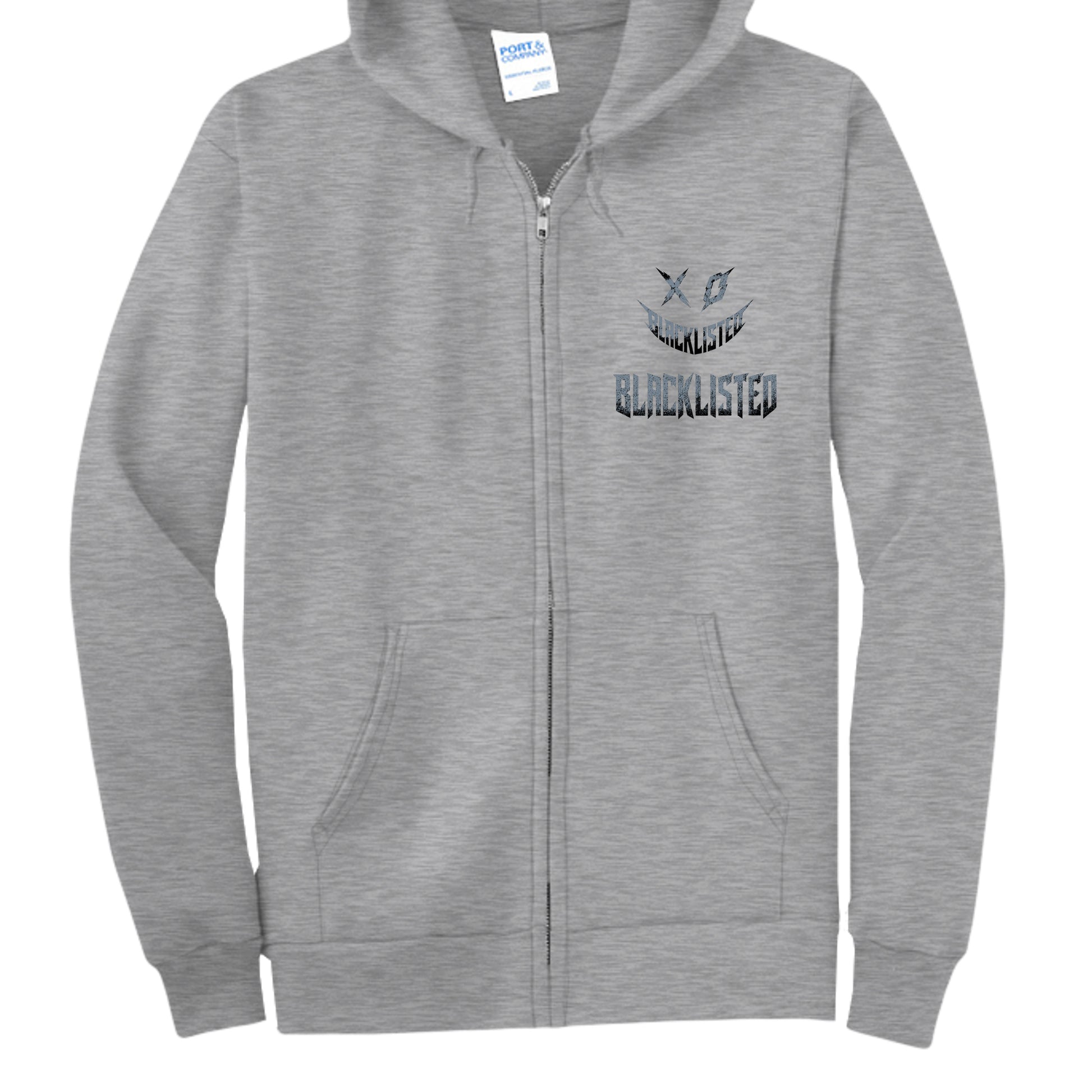 Athletic Heather - PC90ZHT - FRONT