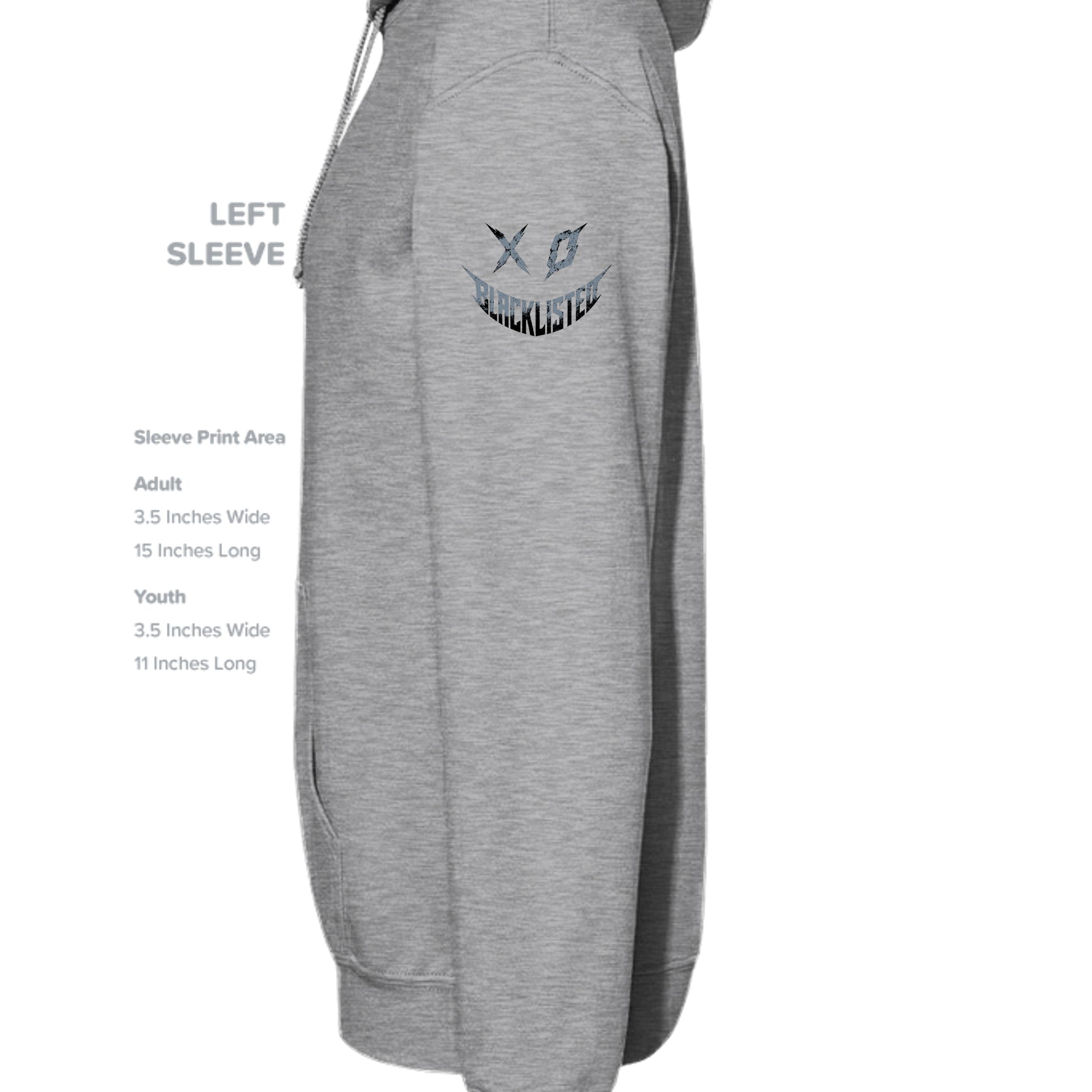 Athletic Heather - PC90ZHT - SLEEVE_LEFT