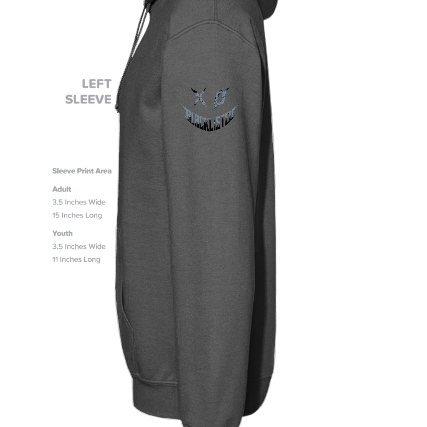 Charcoal - PC90ZHT - SLEEVE_LEFT