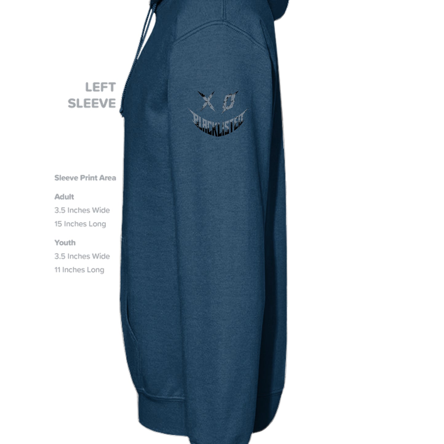 Navy - PC90ZHT - SLEEVE_LEFT