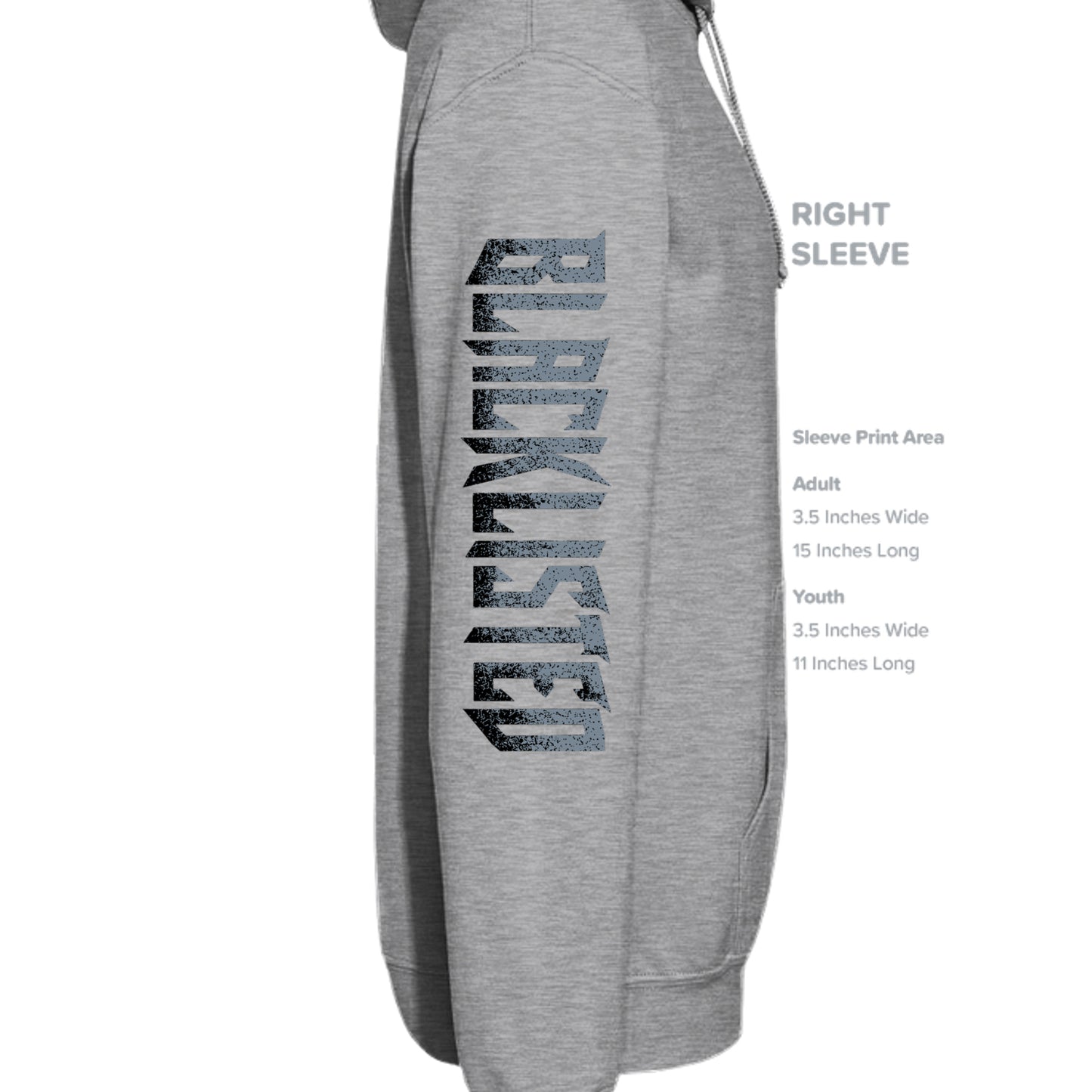 Athletic Heather - PC90ZHT - SLEEVE_RIGHT