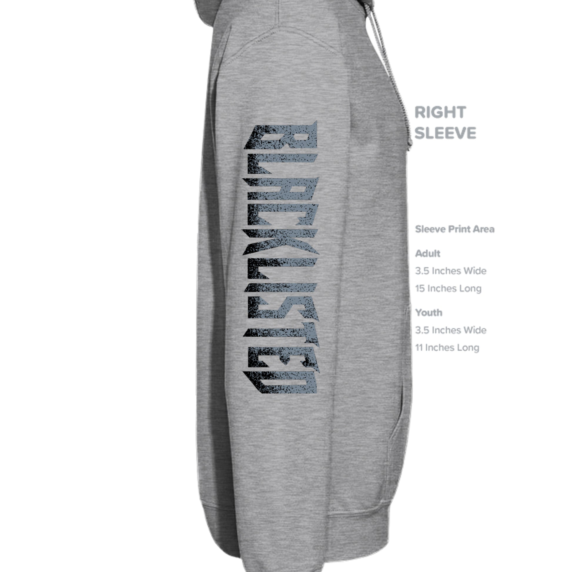 Athletic Heather - PC90ZHT - SLEEVE_RIGHT