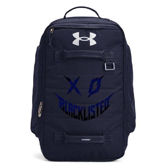 Midnight Navy/ Metallic Silver - 1378413 - FRONT